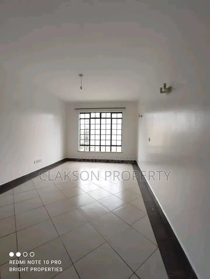 Kilimani's 3-Bedroom Apartment Available for Lease in Kilimani
