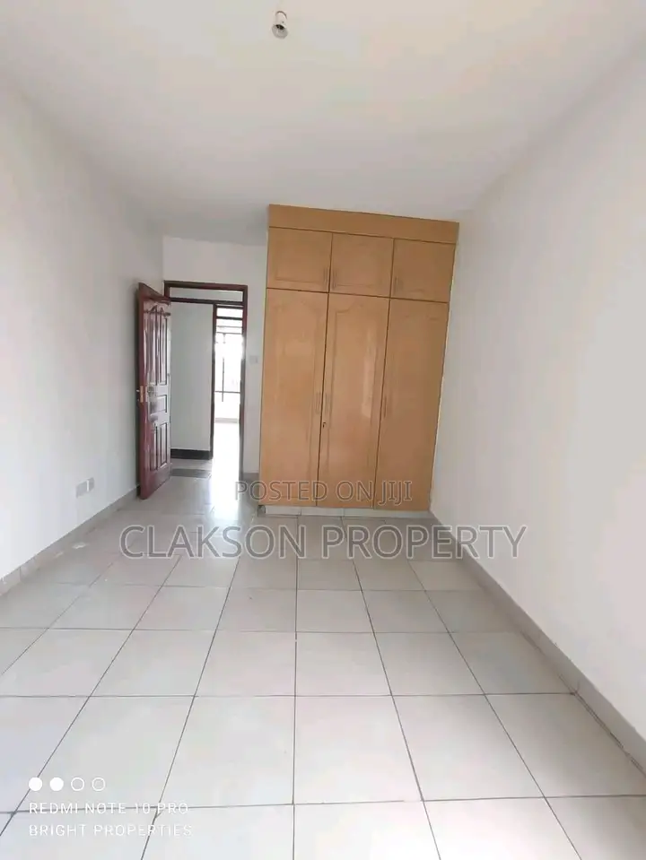 Kilimani's 3-Bedroom Apartment Available for Lease in Kilimani