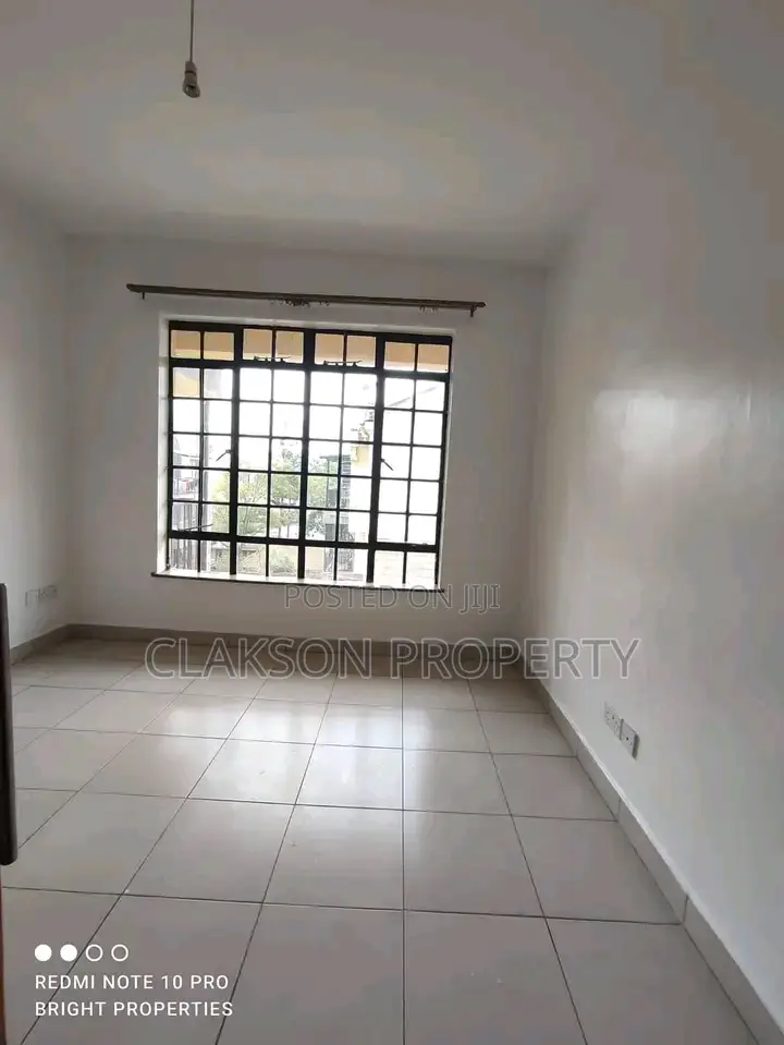 Kilimani's 3-Bedroom Apartment Available for Lease in Kilimani