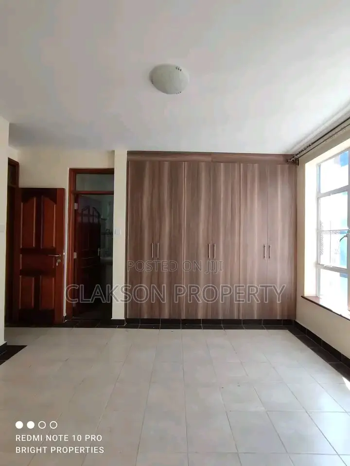 Kilimani Apartment: 3 Spacious Bedrooms for Rent in Kilimani
