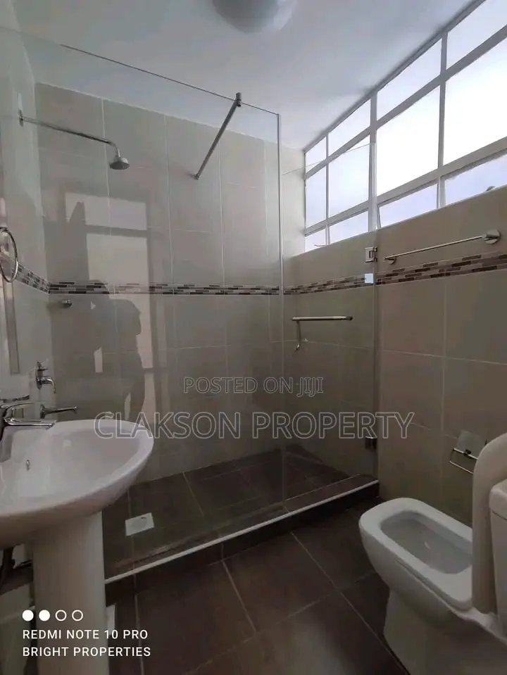 Kilimani Apartment: 3 Spacious Bedrooms for Rent in Kilimani