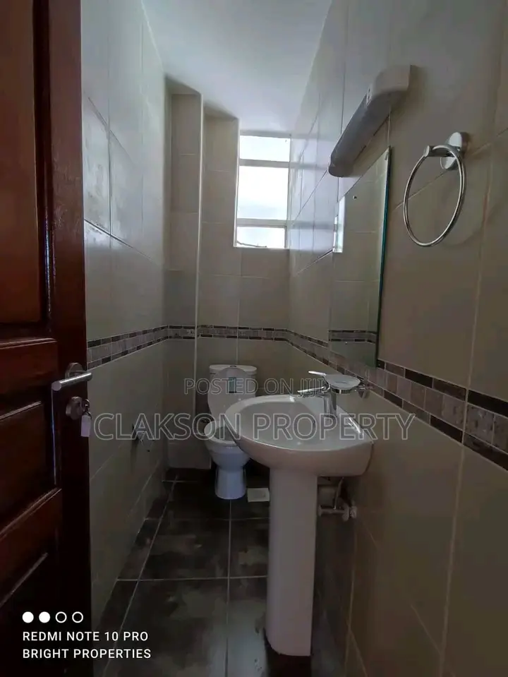 Kilimani Apartment: 3 Spacious Bedrooms for Rent in Kilimani