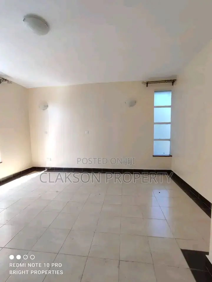 Kilimani Apartment: 3 Spacious Bedrooms for Rent in Kilimani