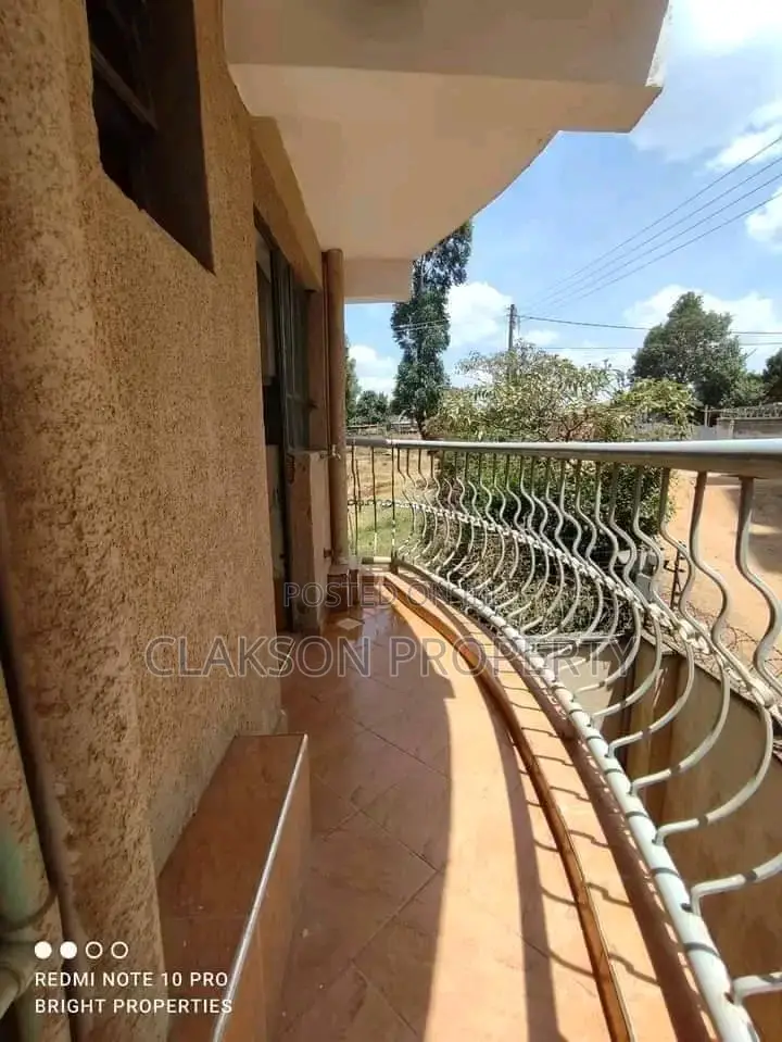 Rent 1-Bedroom Apartment in Dagotti, Dagoretti - Modern Living in Dagoretti
