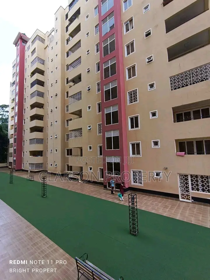 3-Bedroom Kilimani Apartment Available for Rent in Kilimani