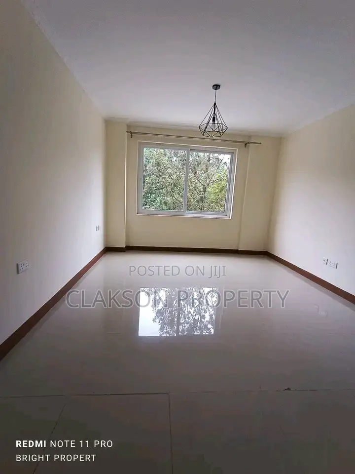 3-Bedroom Kilimani Apartment Available for Rent in Kilimani