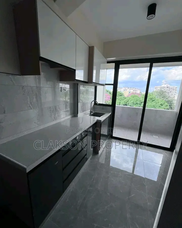 Kileleshwa 1-Bedroom Apartment Available for Rent in Kileleshwa