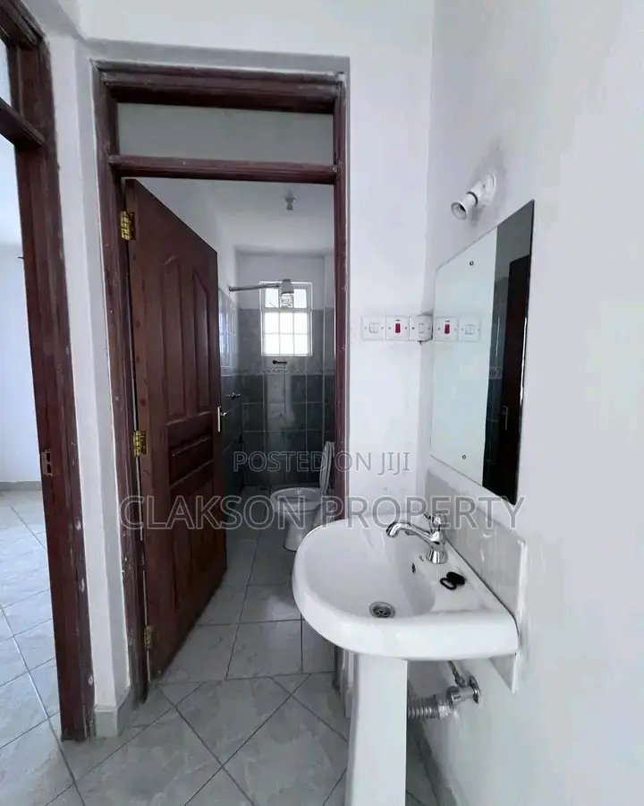 Spacious 1-Bedroom Apartment in Kilimani - For Lease in Kilimani