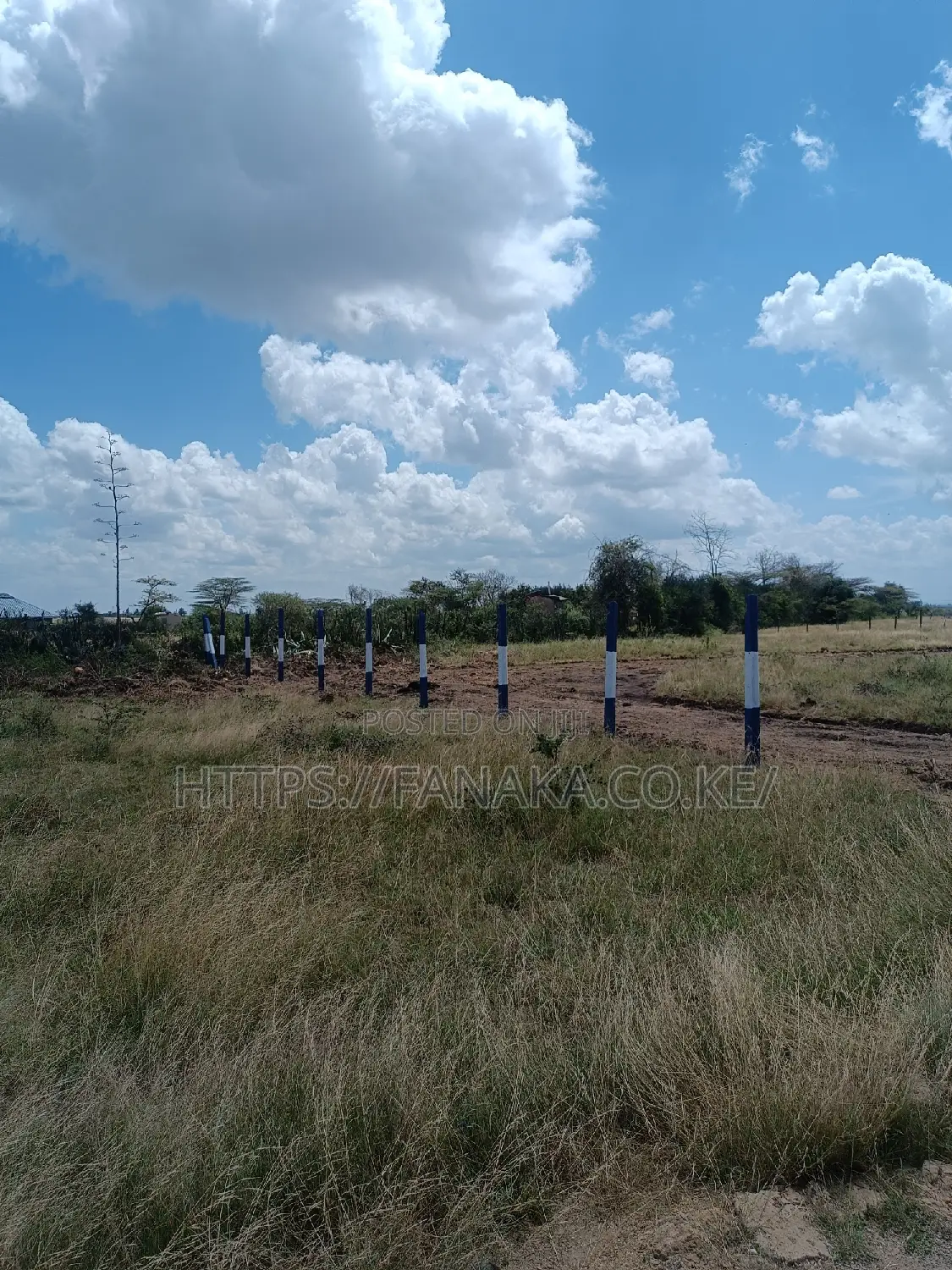 Plots Near KETRACO^AC in Malaa
