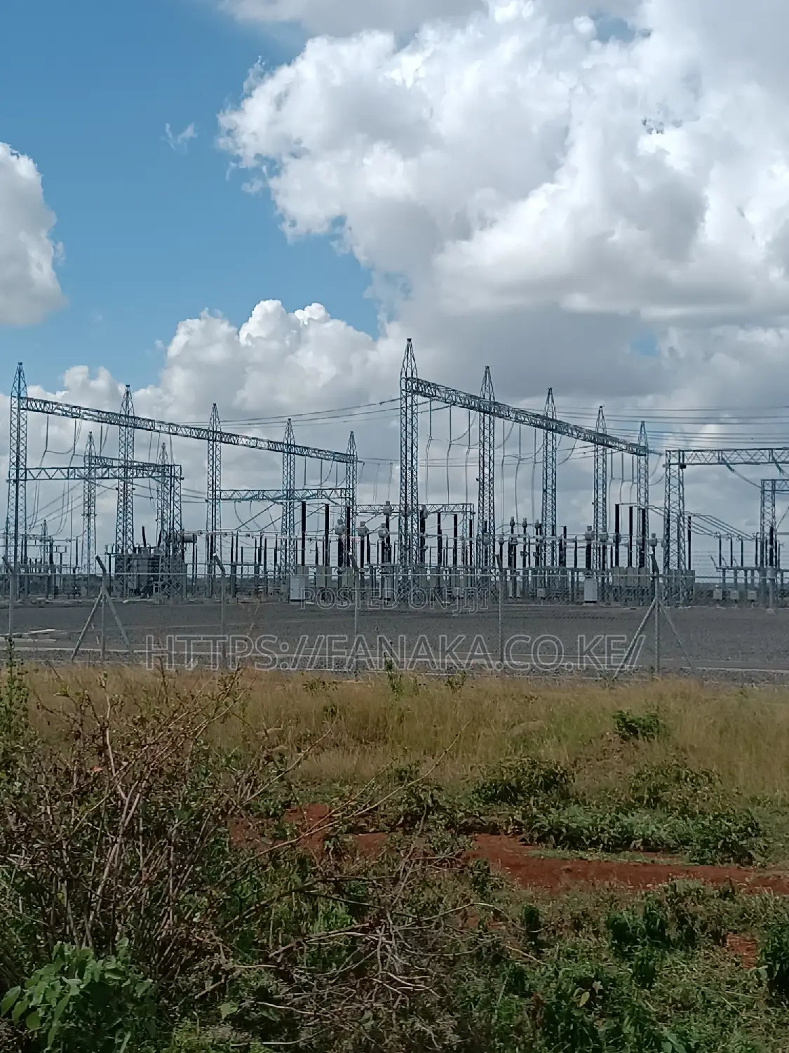 Plots Near KETRACO^AC in Malaa
