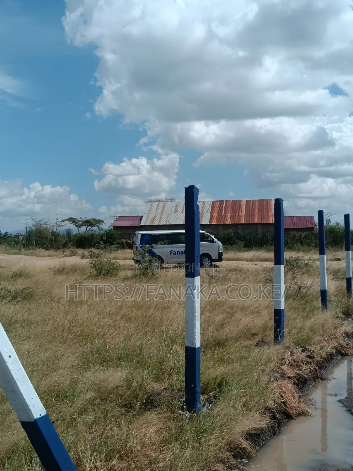 Plots Near KETRACO^AC in Malaa