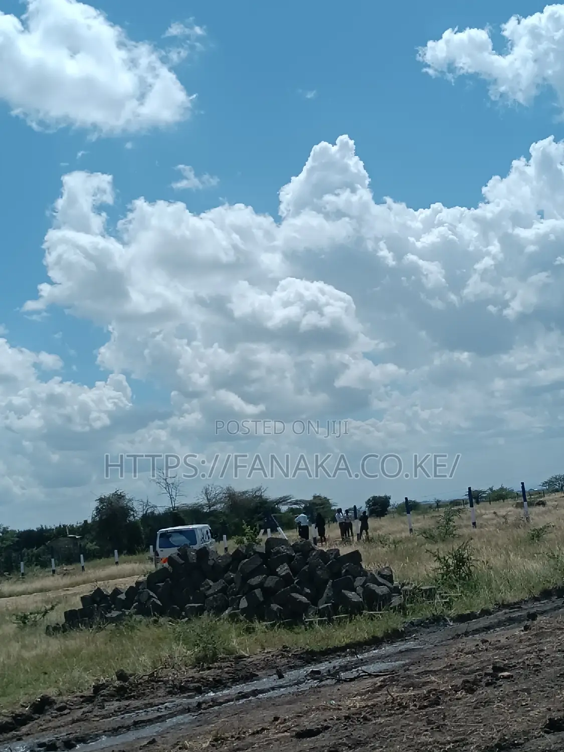 Plots Near KETRACO^AC in Malaa