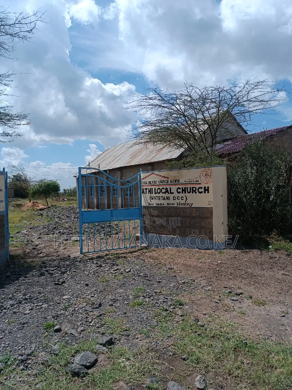Plots Near KETRACO^AC in Malaa