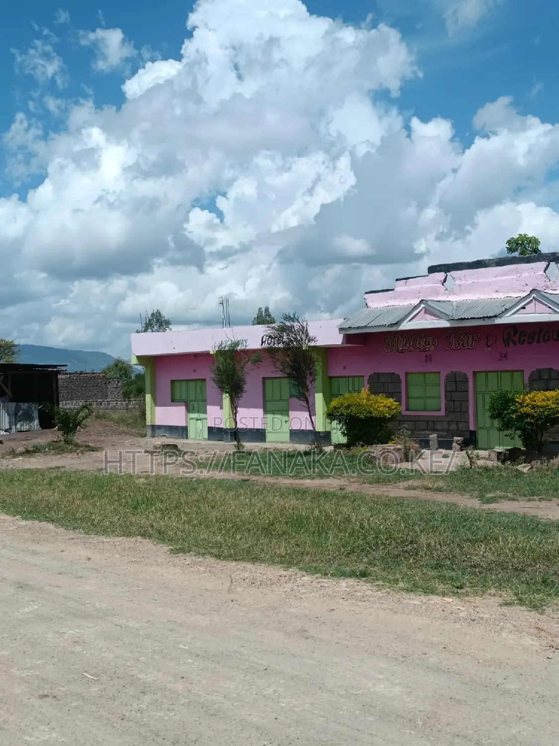 599,000 Plots in Malaa^AC in Malaa