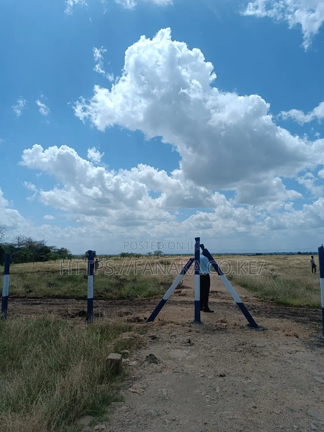599,000 Plots in Malaa^AC in Malaa