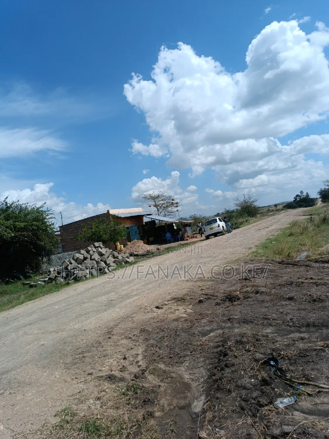 599,000 Plots in Malaa^AC in Malaa