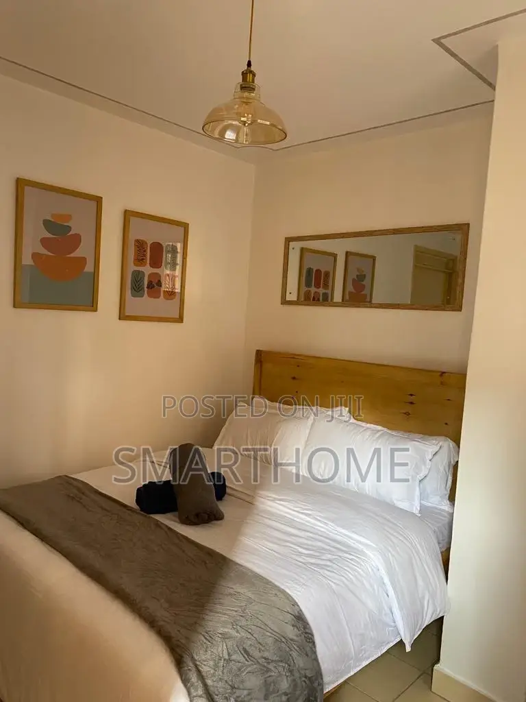 Charming One-Bedroom Apartment in South B - ABnb in South B