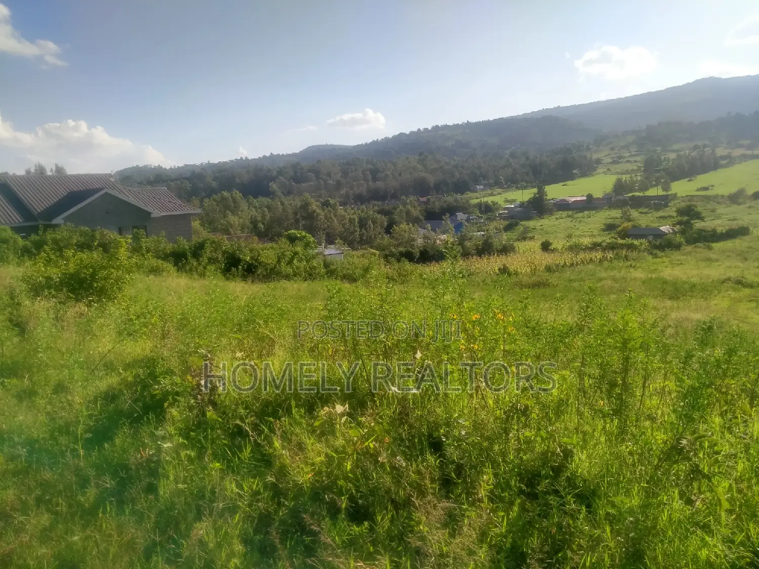 Prime 2-Acre Land for Sale in Ngong, Matasia - Just 1.4km from Tarmac! in Matasia