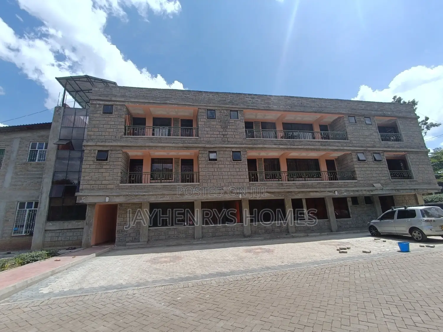 Garden Estate Office Lease Opportunities in Kes City in Roysambu