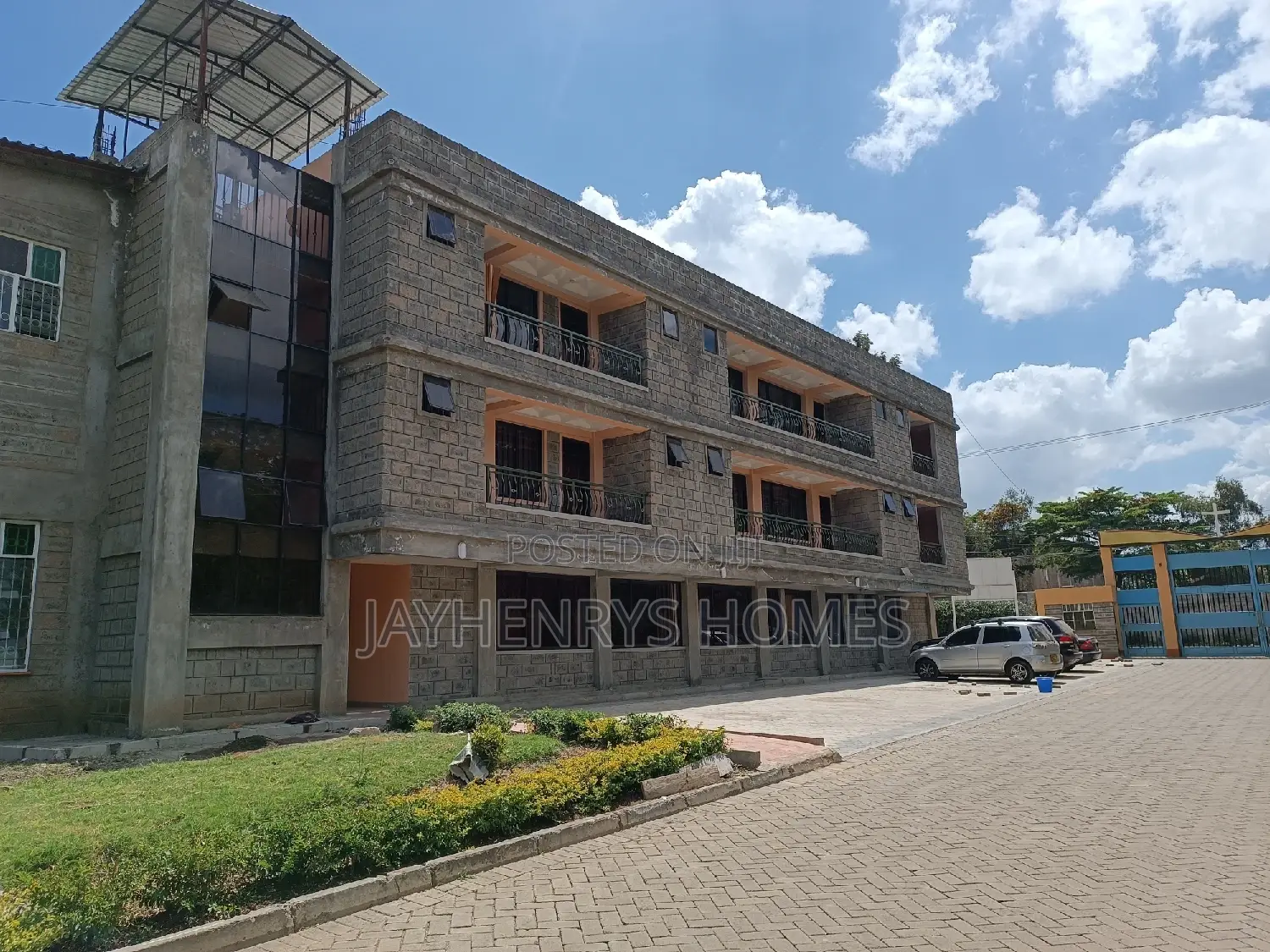 Garden Estate Office Lease Opportunities in Kes City in Roysambu