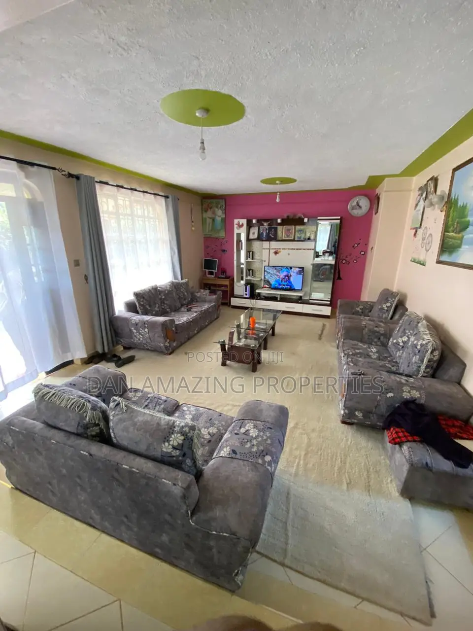 Muigai, Kitengela: 5-Bedroom Maisonette - Available for Purchase in Kitengela