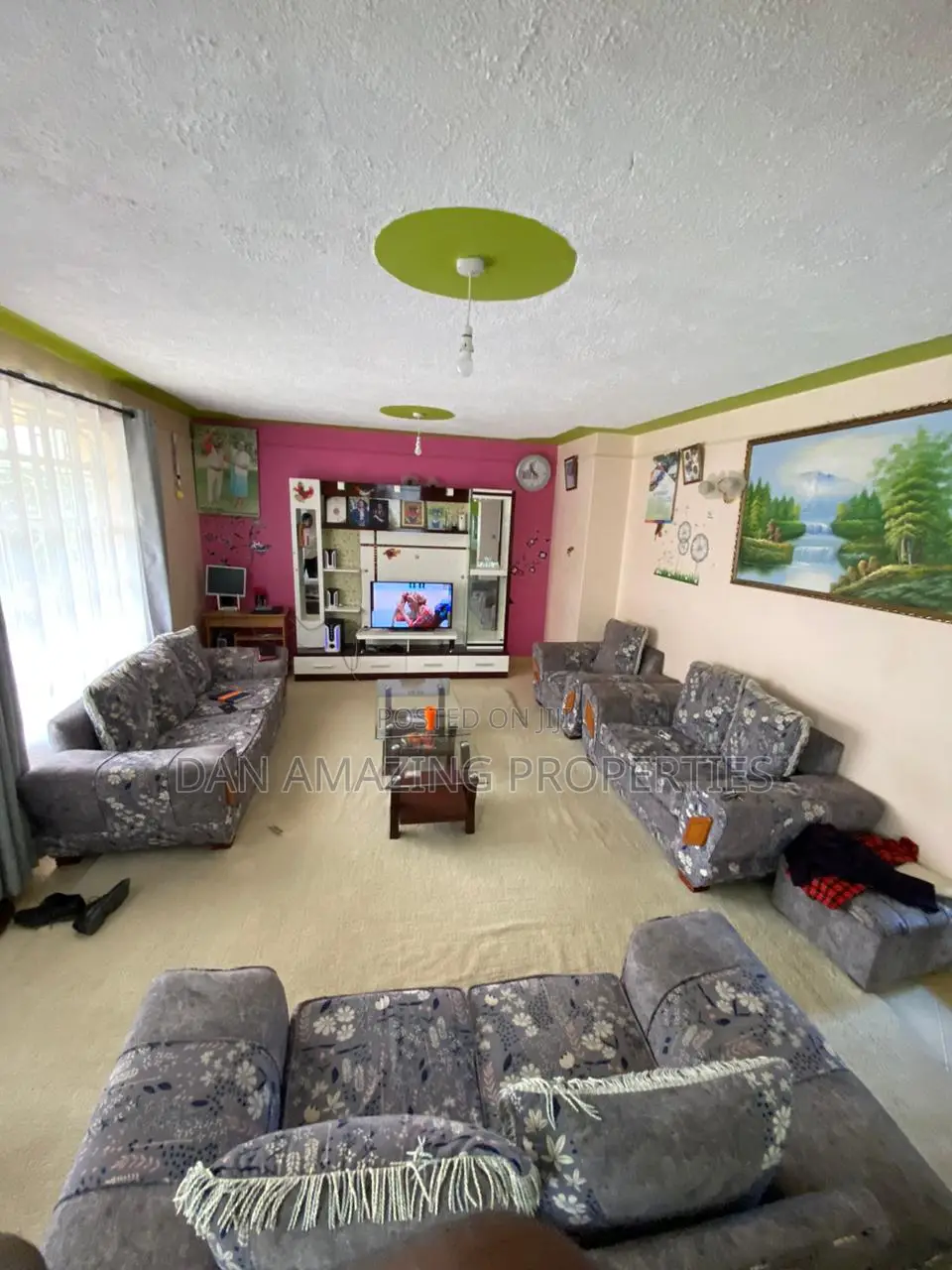 Muigai, Kitengela: 5-Bedroom Maisonette - Available for Purchase in Kitengela