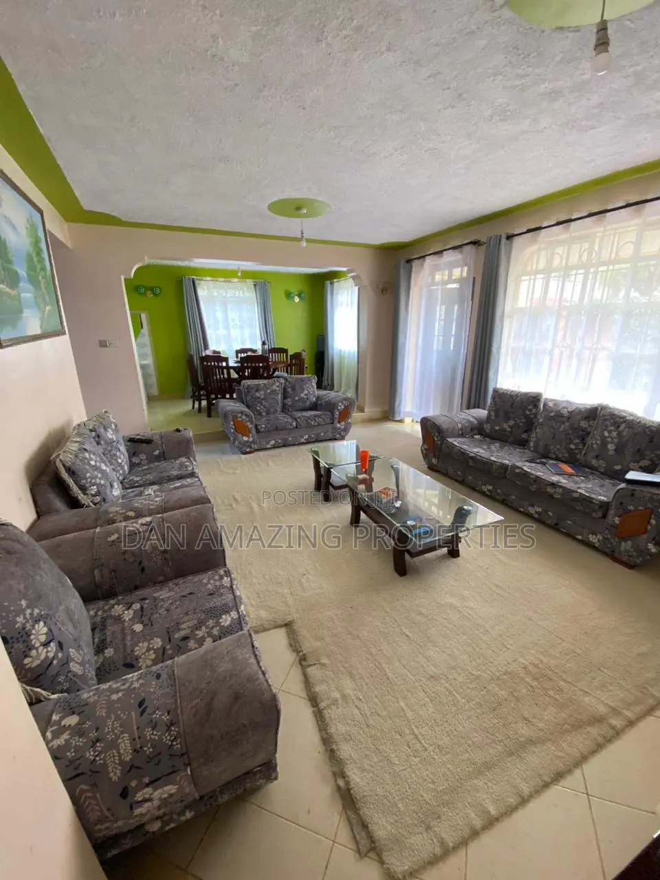 Muigai, Kitengela: 5-Bedroom Maisonette - Available for Purchase in Kitengela