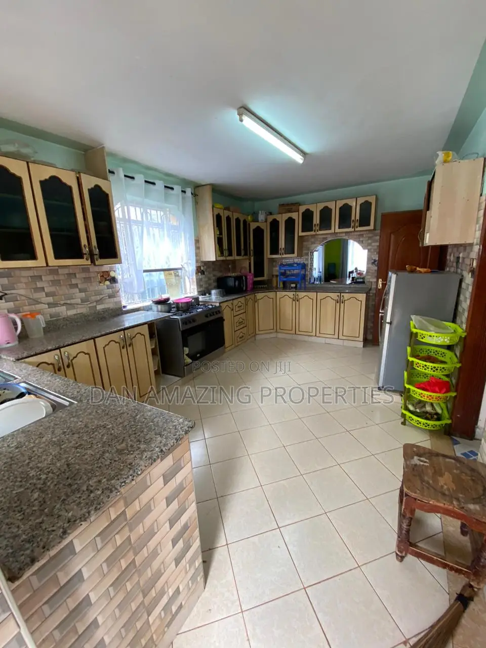 Muigai, Kitengela: 5-Bedroom Maisonette - Available for Purchase in Kitengela