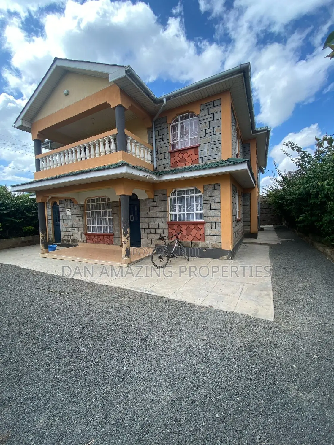 Muigai, Kitengela: 5-Bedroom Maisonette - Available for Purchase in Kitengela
