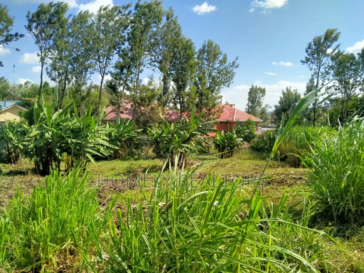 Sell: Eighth Acre Plot in Prime Location, Ongata Rongai, Ole Sakuda Rd in Ongata Rongai