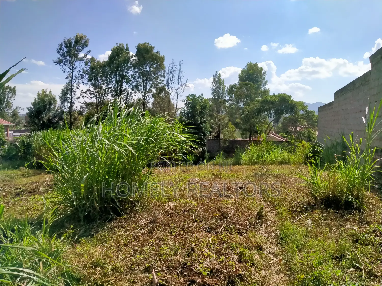 Sell: Eighth Acre Plot in Prime Location, Ongata Rongai, Ole Sakuda Rd in Ongata Rongai