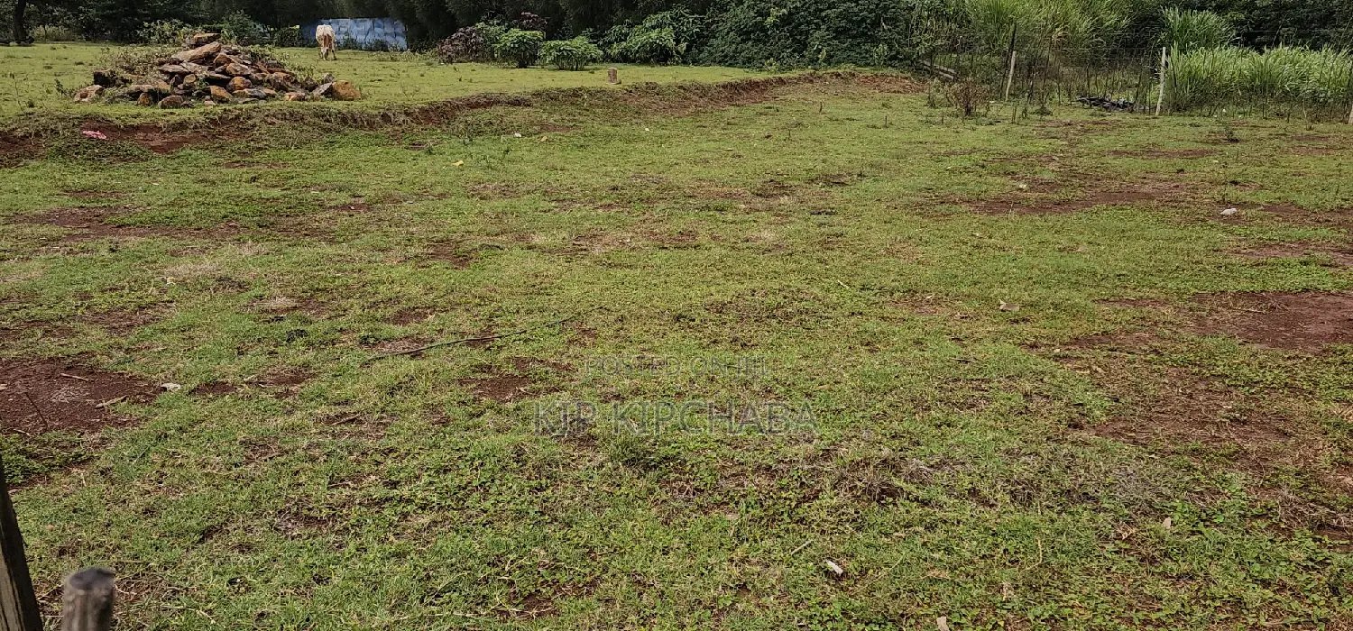 Quarter Plot Along Highway Kapseret-Lemok, Eldoret - Commracial in Elgon View