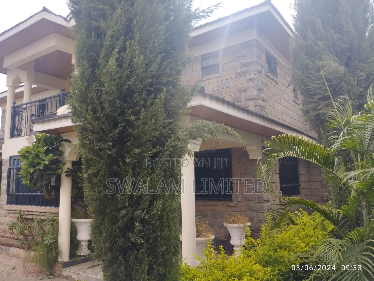 Luxury 5-Bedroom Maisonette Available in New Valley, Kitengela for Lease in Kitengela