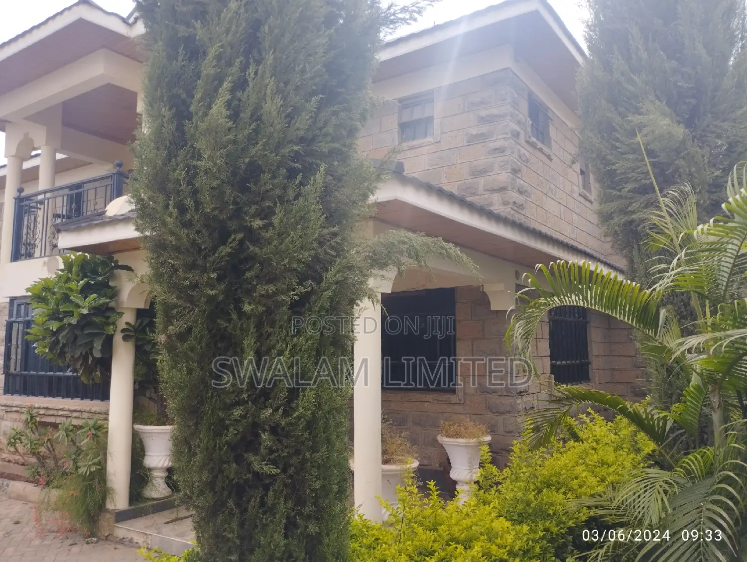 Luxury 5-Bedroom Maisonette Available in New Valley, Kitengela for Lease in Kitengela