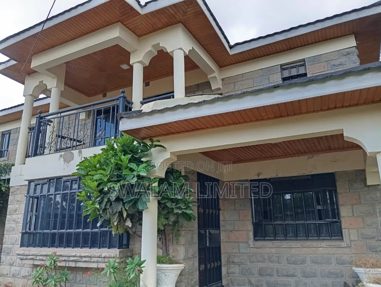 Luxury 5-Bedroom Maisonette Available in New Valley, Kitengela for Lease in Kitengela