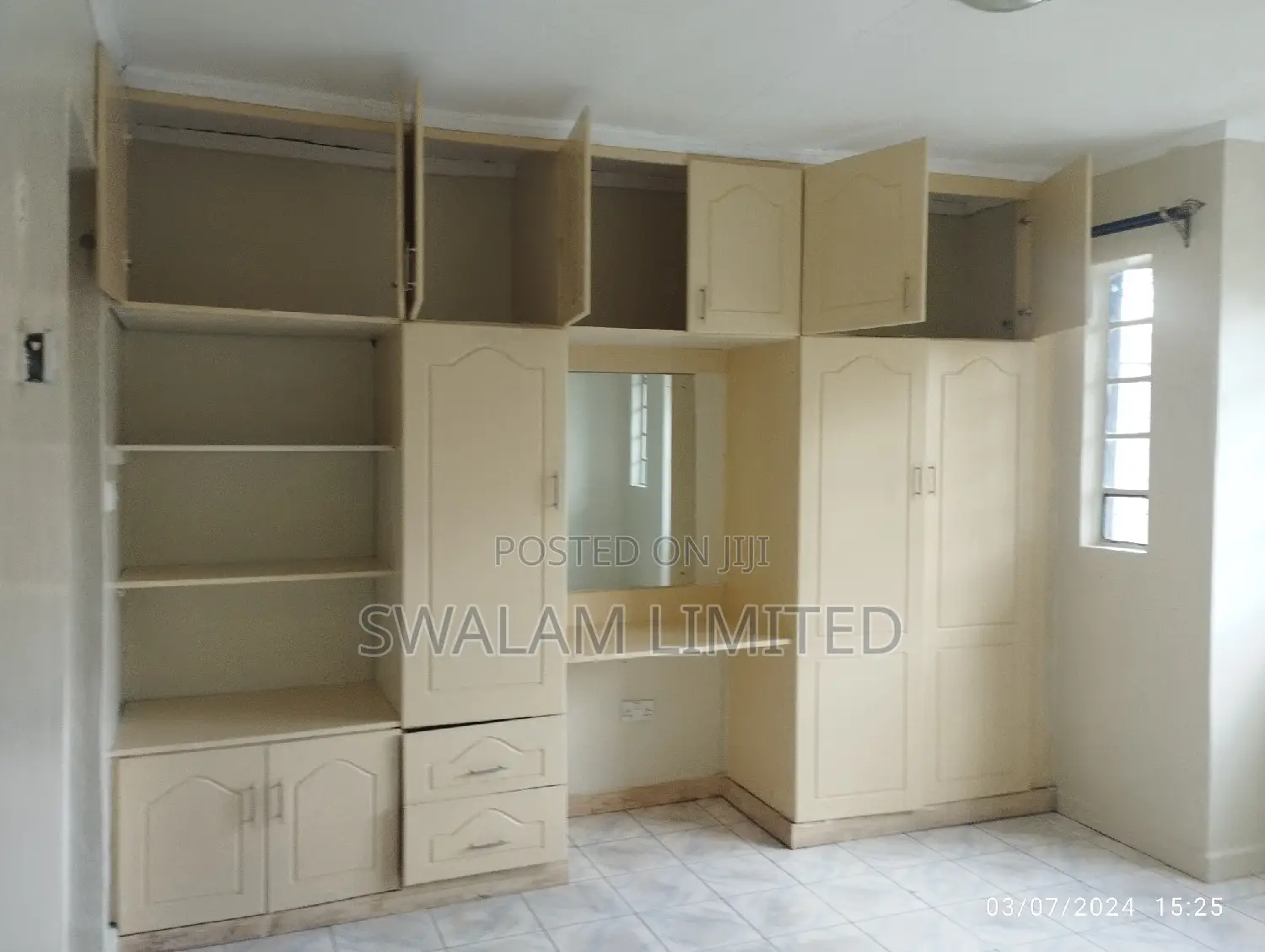 Muigai, Kitengela: Modern 5-Bedroom Bungalow Available for Rent in Kitengela