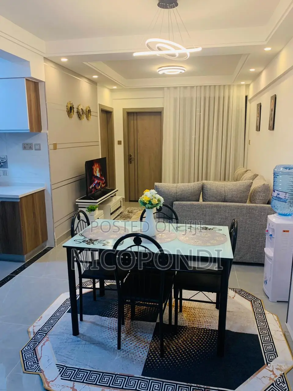 Affordable 2-Bedroom Apartment in Valley Arcade - Furnished and Ready to Move In! in Valley Arcade