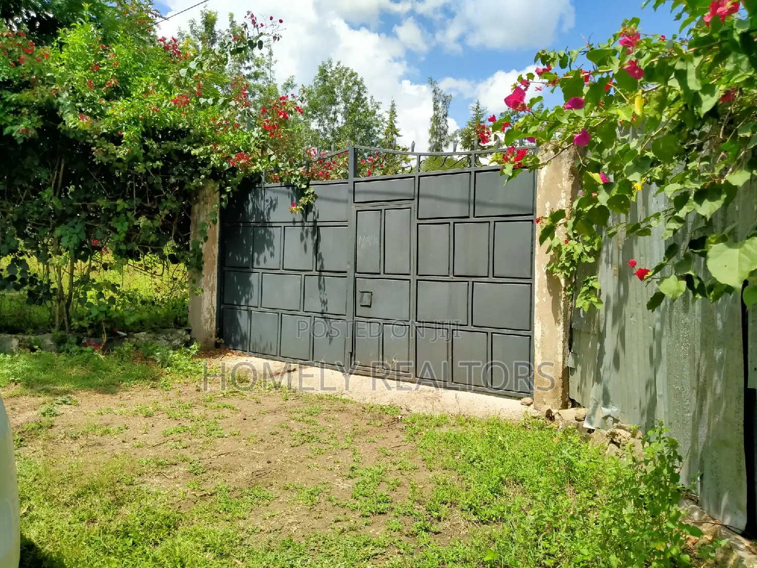 Premier One-Acre Land in Ngong, Merisho Rd with Tarmac Access in Merisho