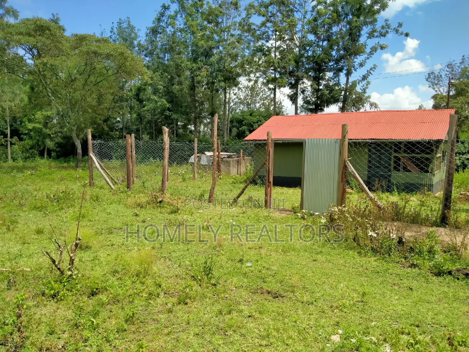 Premier One-Acre Land in Ngong, Merisho Rd with Tarmac Access in Merisho