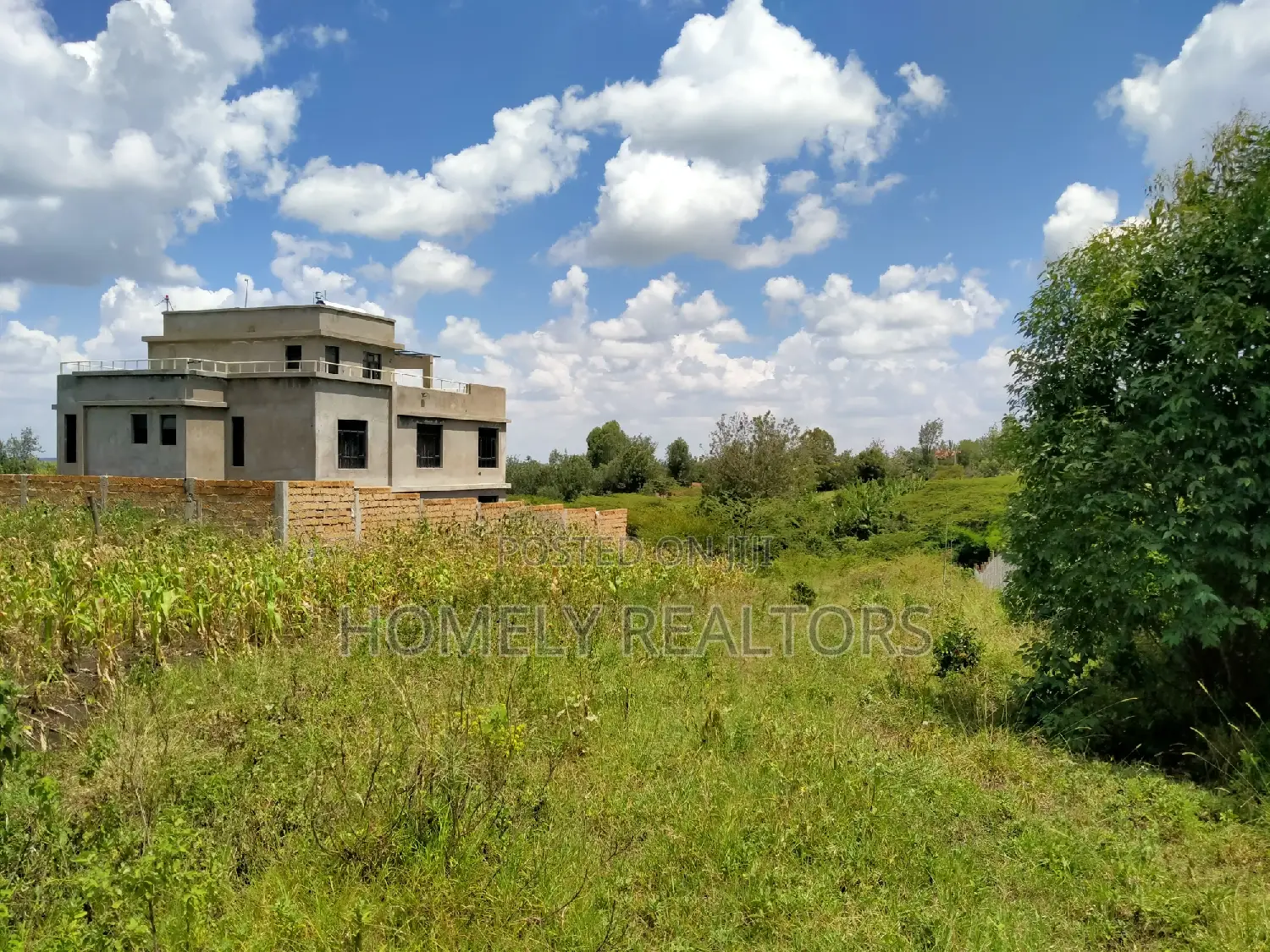 Eighth Acre Residential Land: Ngong, Matasia, Merisho Rd - For Sale in Merisho