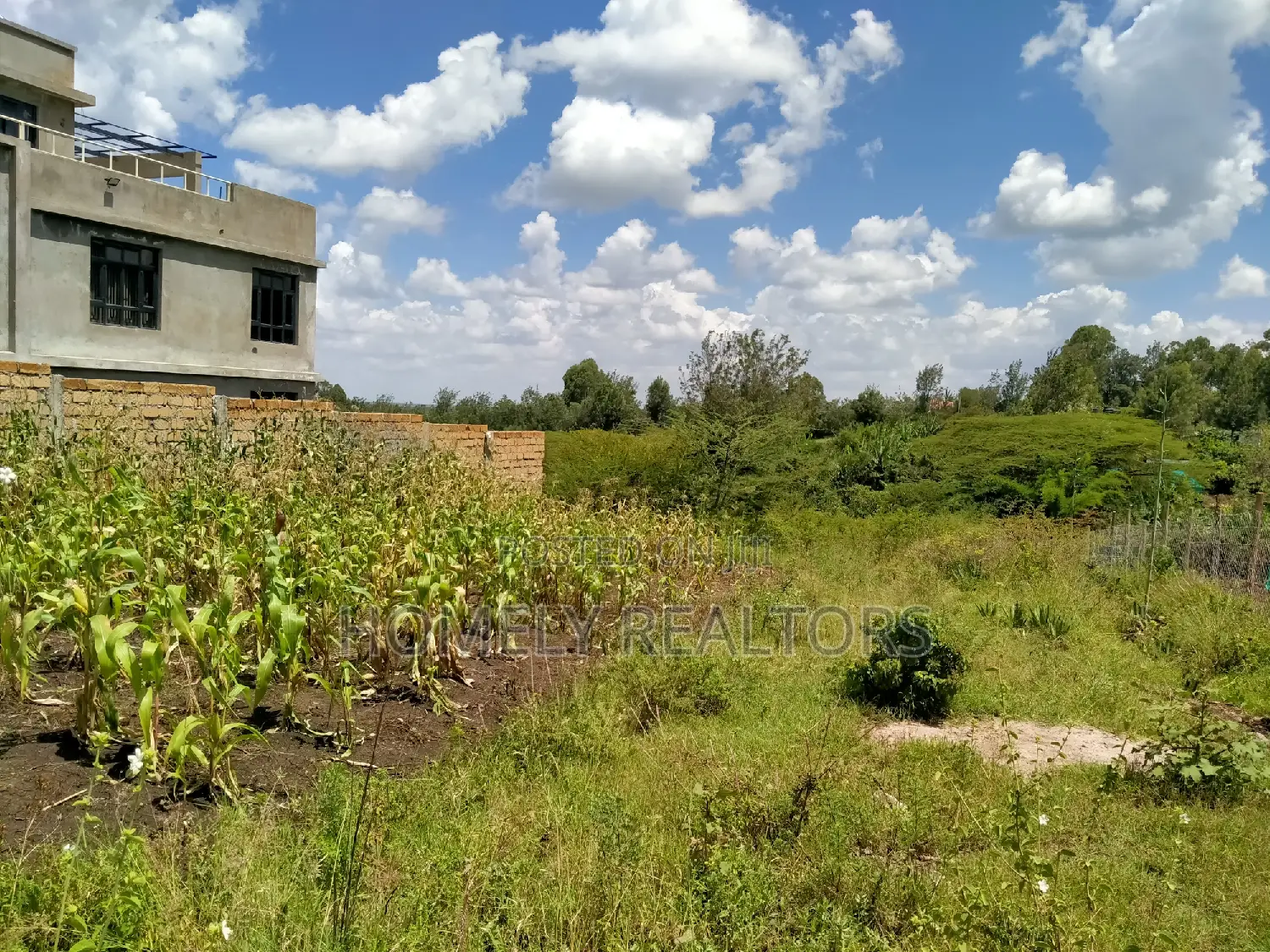 Eighth Acre Residential Land: Ngong, Matasia, Merisho Rd - For Sale in Merisho