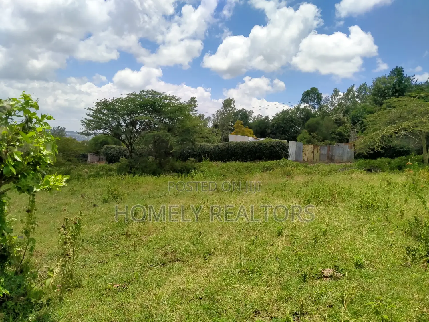 Prime Half Acre Plot Along Kahara Road Tarmac in Kiserian in Kiserian