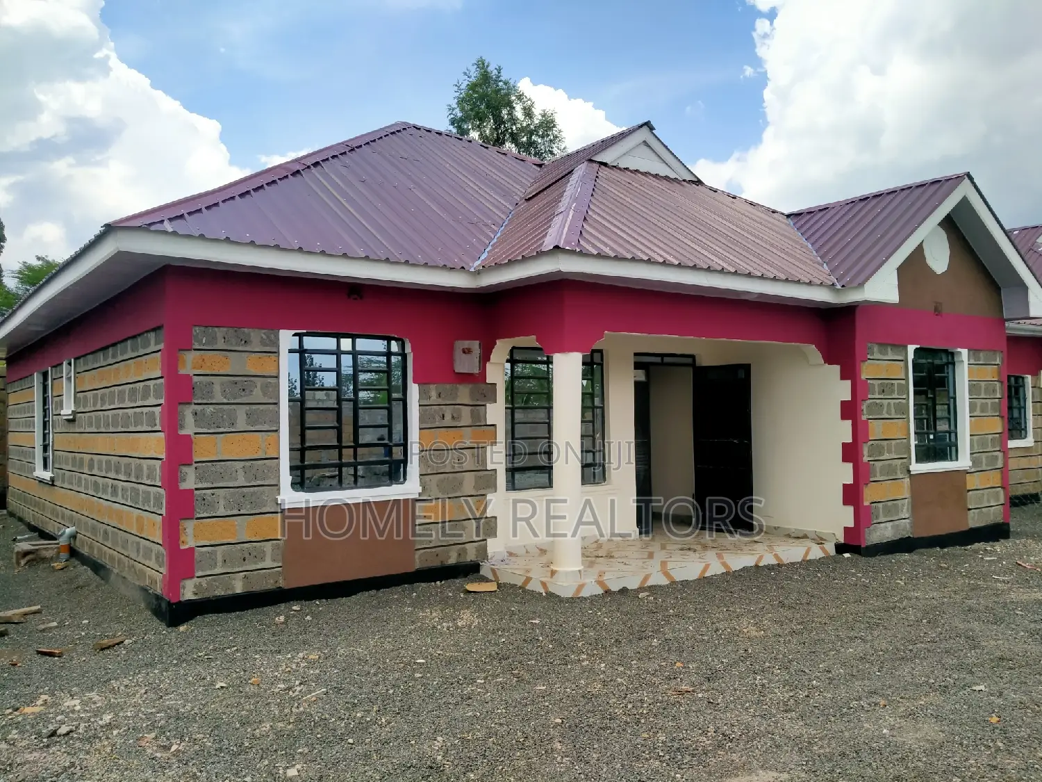 4-Bedroom Bungalow on Kiserian Magadi Road - Ideal Home Awaits in Kiserian