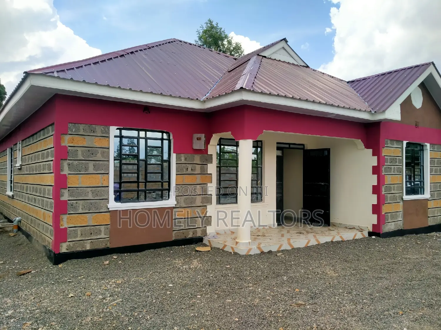 4-Bedroom Bungalow on Kiserian Magadi Road - Ideal Home Awaits in Kiserian