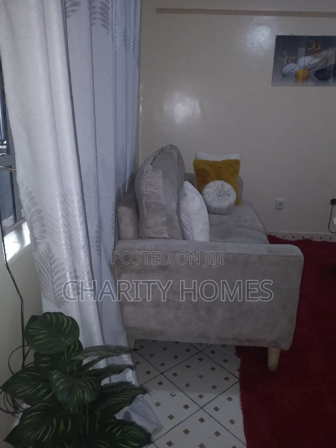One-Bedroom Apartment in South B on Airbnb in South B