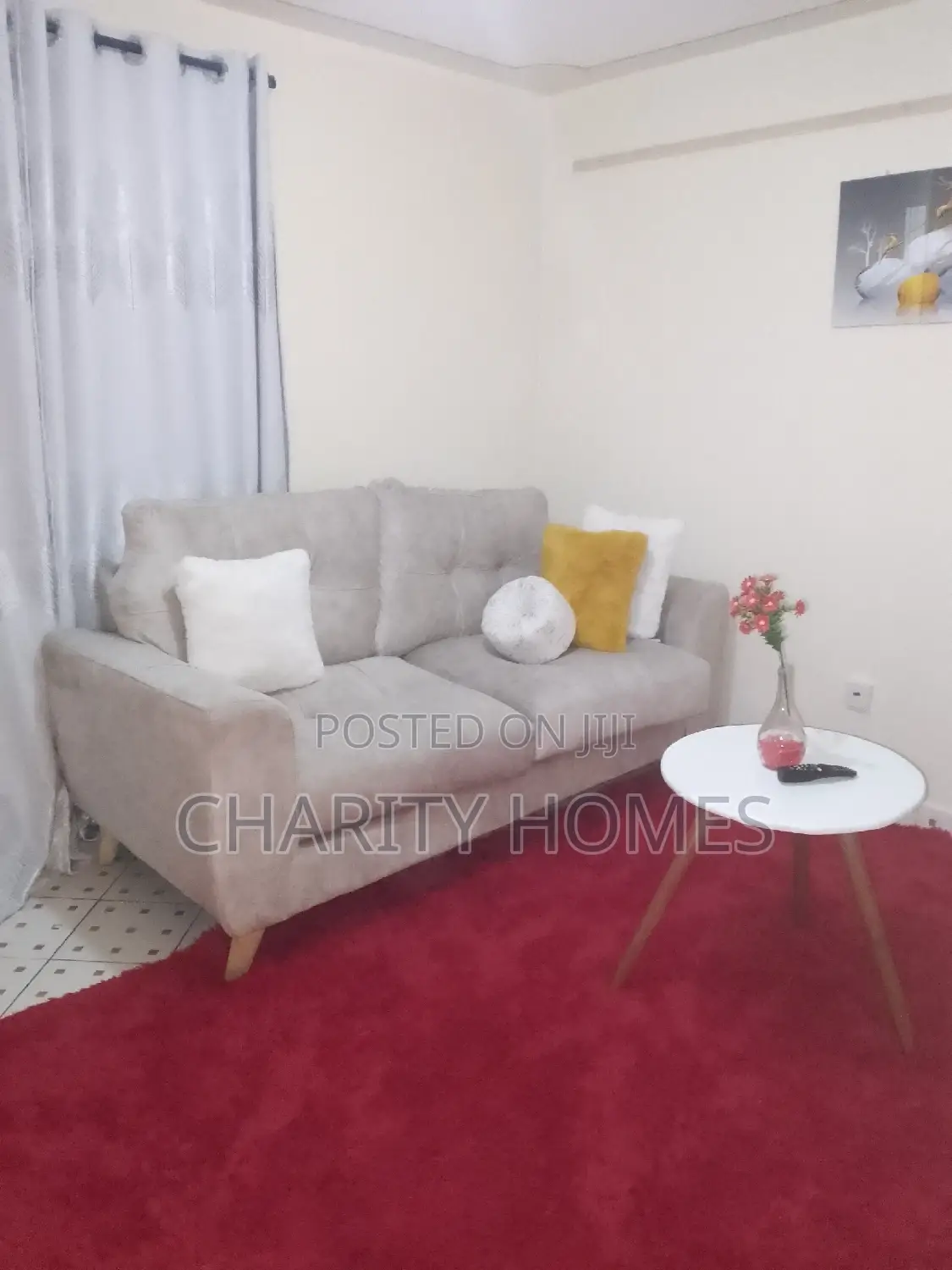 One-Bedroom Apartment in South B on Airbnb in South B