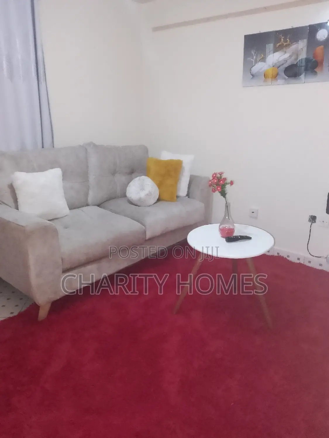 One-Bedroom Apartment in South B on Airbnb in South B