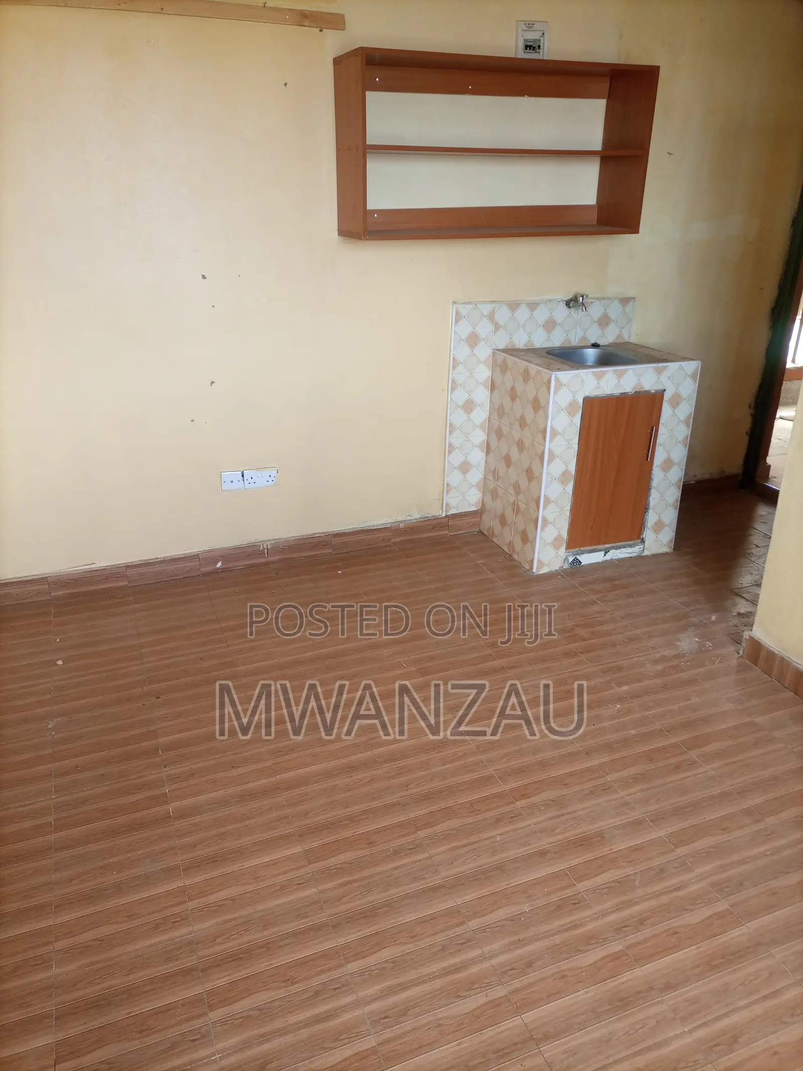 Rent 1BD Bedsitter in Kamakis - Modern Living Space in Kamakis