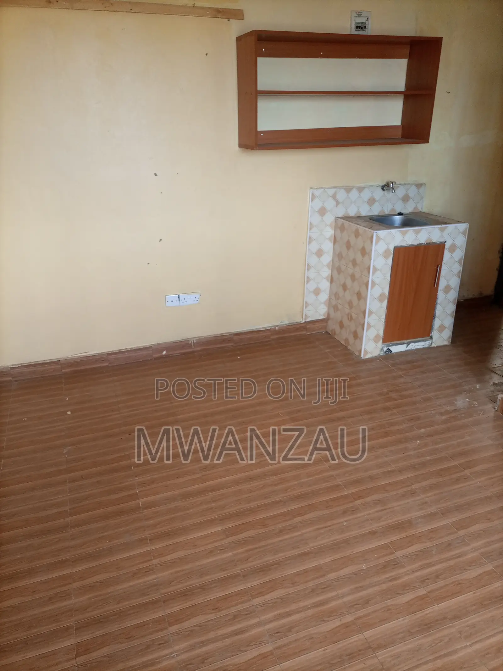 Rent 1BD Bedsitter in Kamakis - Modern Living Space in Kamakis