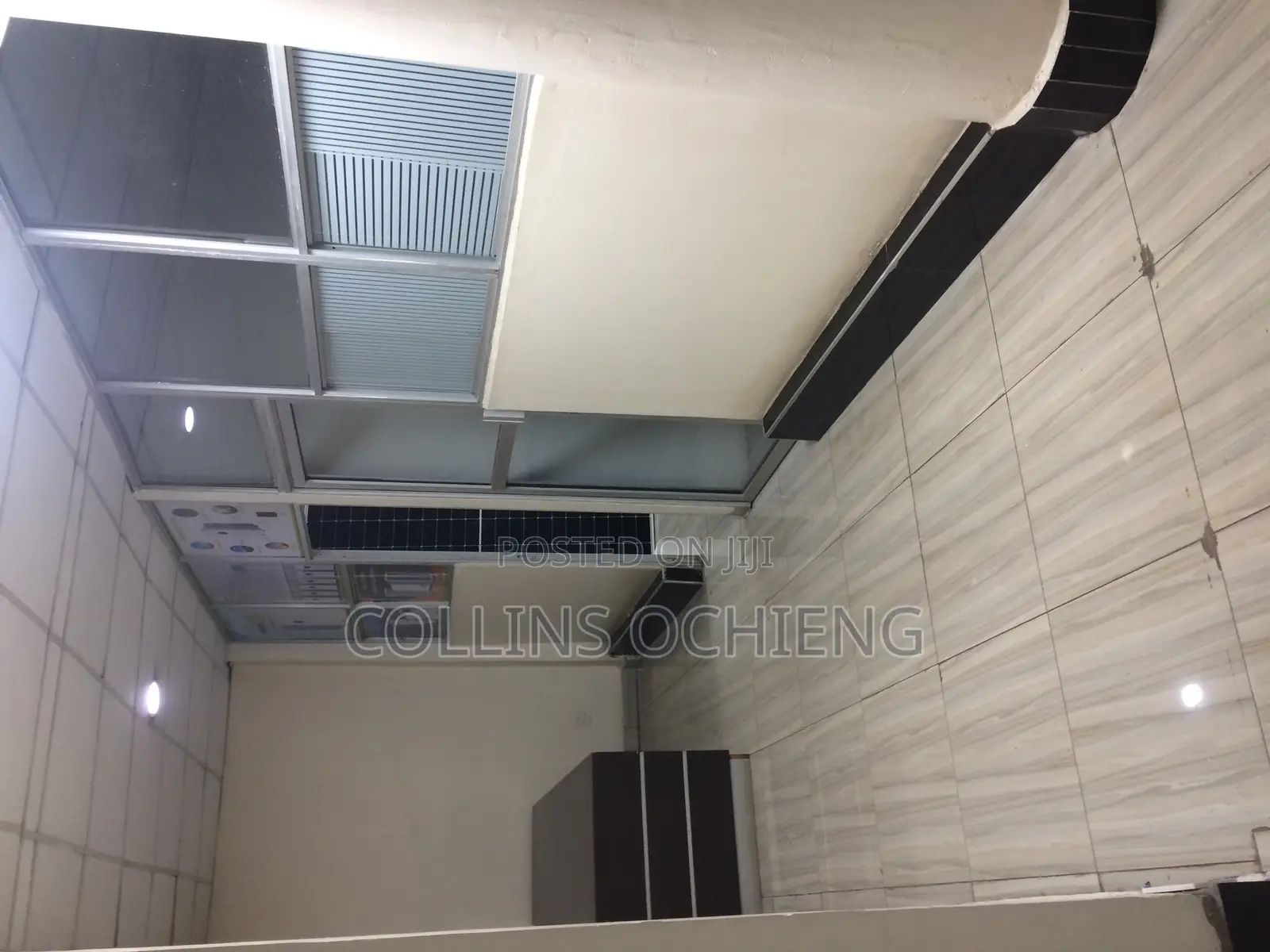 Fully Partitioned Office Spaces to Let - Uhuru Highway in Industrial Area (Nairobi)